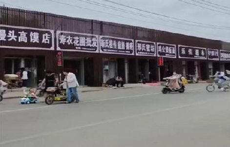 都匀政府规划的统一招牌样式有哪些？