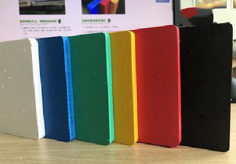 都匀广告招牌字材料的性能。